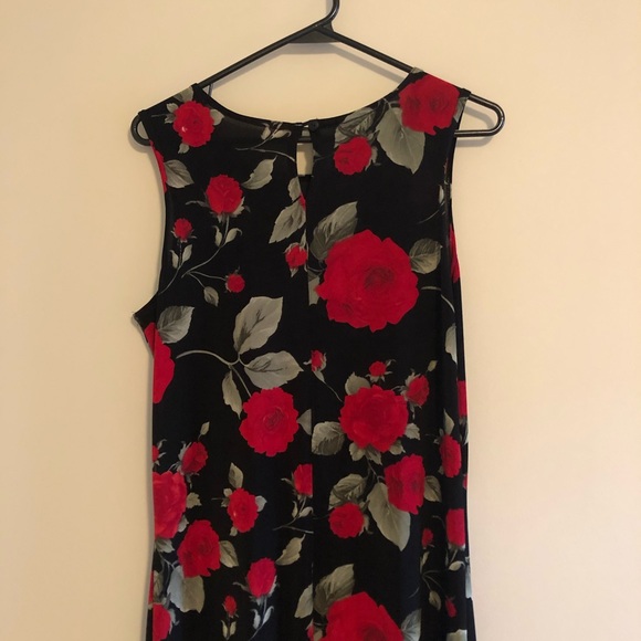 Vintage Summer Dress - Picture 3 of 3